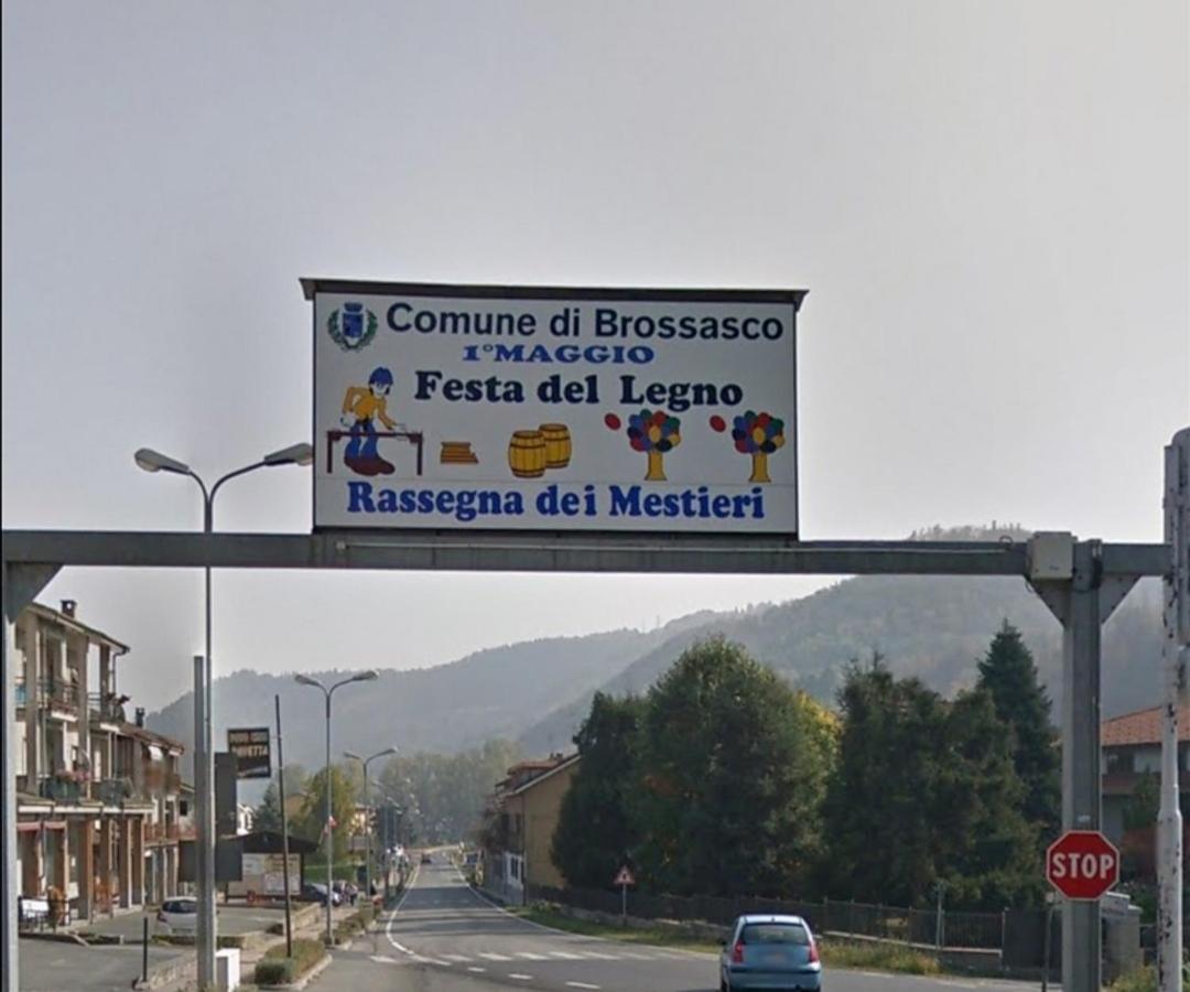 Locazione Turistica Varaita-Brossasco 外观 照片