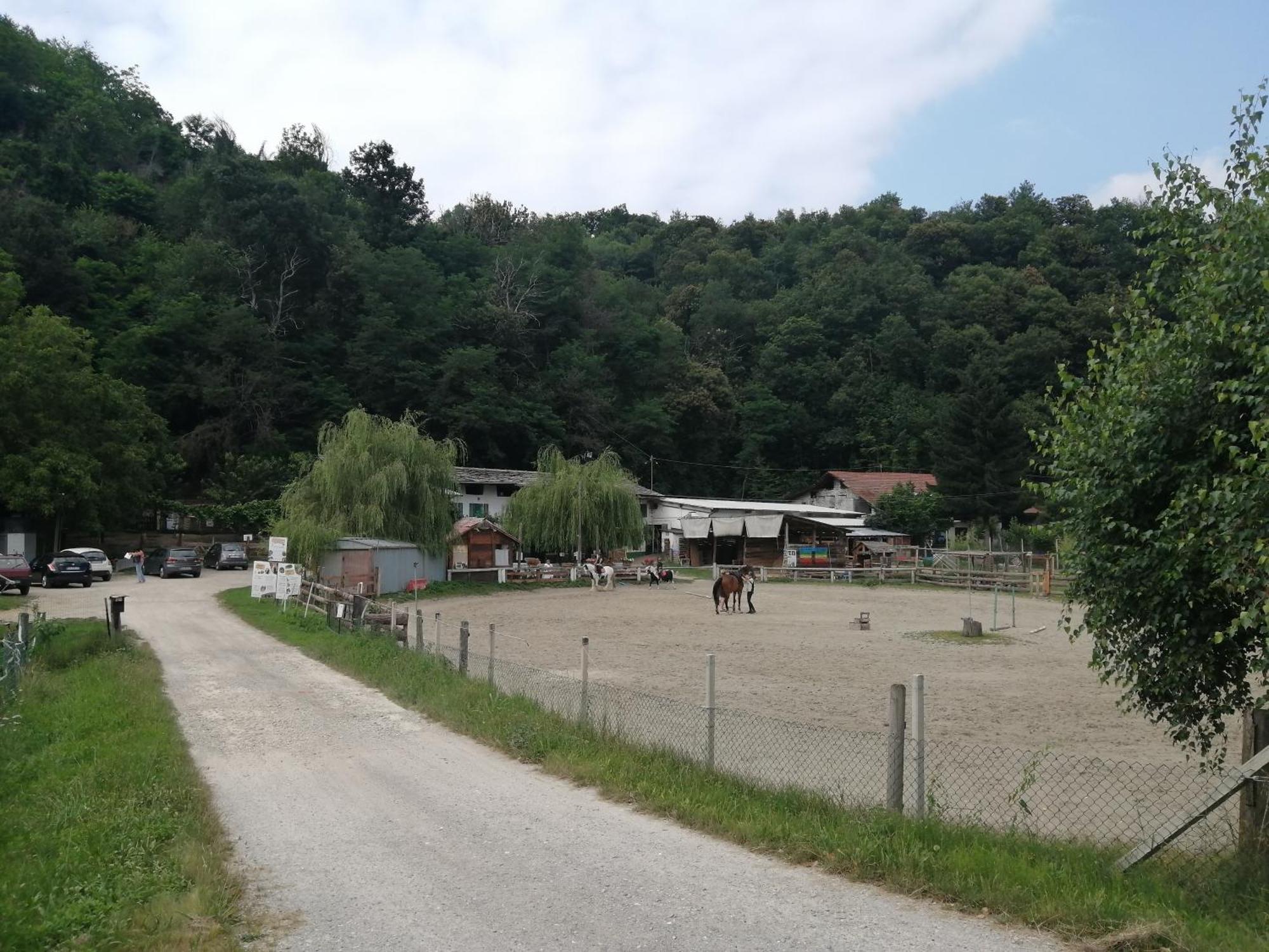 Locazione Turistica Varaita-Brossasco 外观 照片