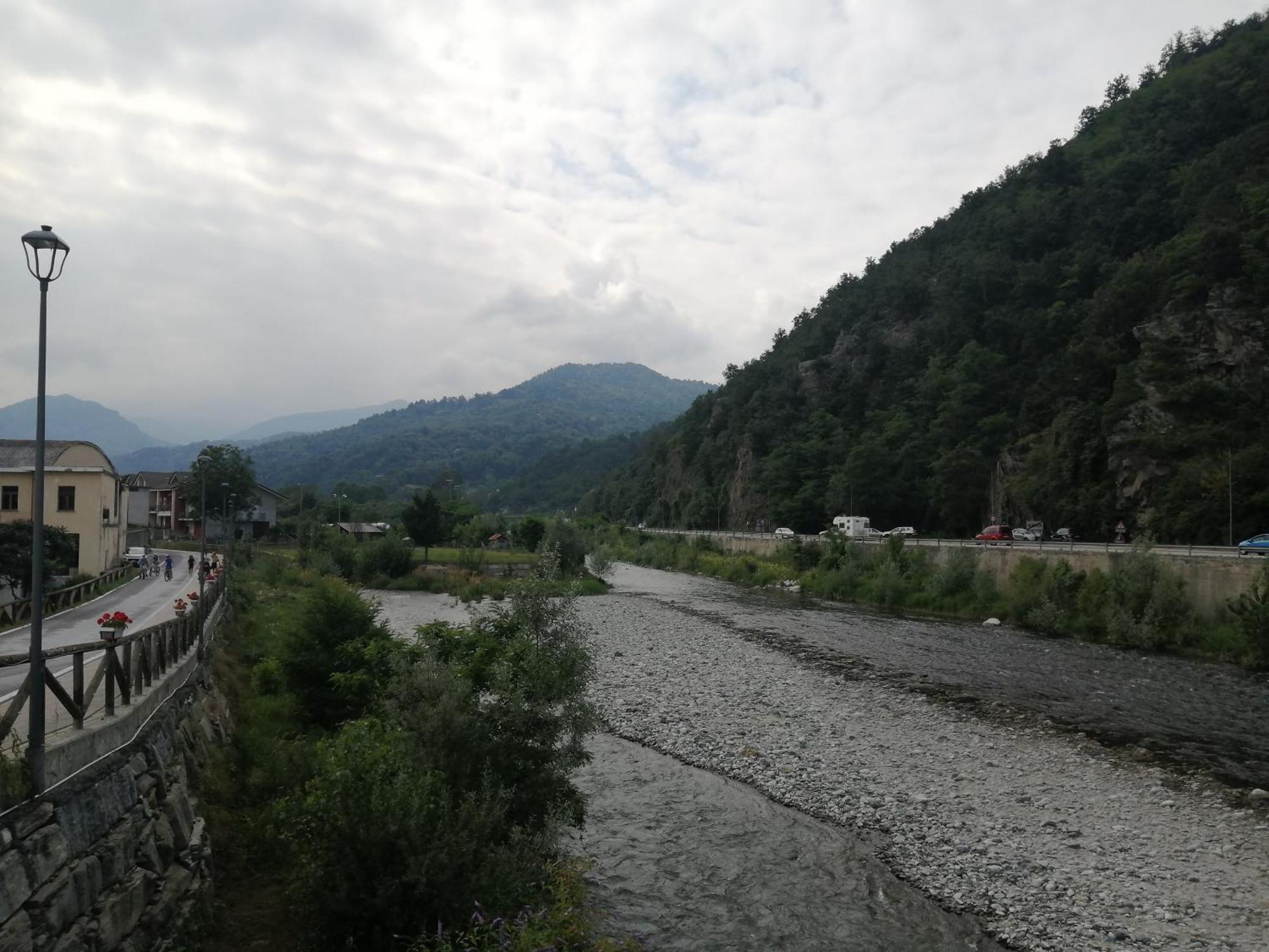 Locazione Turistica Varaita-Brossasco 外观 照片